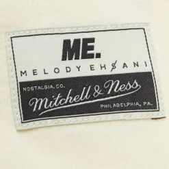 Apparel Mitchell & Ness T-Shirts & Tops-M&N X Melody Ehsani Baseball Jersey Los Angeles Lakers