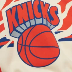 Apparel Mitchell & Ness Hoodies & Sweatshirts-M&N X Melody Ehsani Raglan Pullover New York Knicks