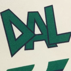 Apparel Mitchell & Ness Hoodies & Sweatshirts-M&N X Melody Ehsani Raglan Pullover Dallas Mavericks