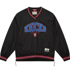 Apparel Mitchell & Ness T-Shirts & Tops-M&N X Melody Ehsani Shooting Shirt New York Knicks
