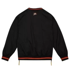 Apparel Mitchell & Ness T-Shirts & Tops-M&N X Melody Ehsani Shooting Shirt Philadelphia 76Ers