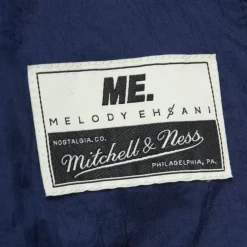 Apparel Mitchell & Ness T-Shirts & Tops-M&N X Melody Ehsani Shooting Shirt Dallas Mavericks