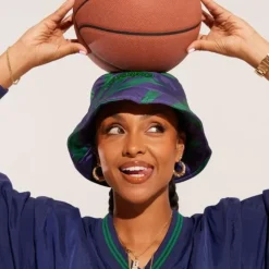 Apparel Mitchell & Ness T-Shirts & Tops-M&N X Melody Ehsani Shooting Shirt Dallas Mavericks