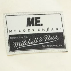 Apparel Mitchell & Ness T-Shirts & Tops-M&N X Melody Ehsani Ss Tee New York Knicks