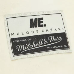 Apparel Mitchell & Ness T-Shirts & Tops-M&N X Melody Ehsani Ss Tee Philadelphia 76Ers