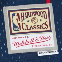 Jerseys Mitchell & Ness -M&N X Nba X Tats Cru Jersey New Jersey Nets