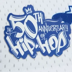 Jerseys Mitchell & Ness -M&N X Nba X Tats Cru Jersey Philadelphia 76Ers