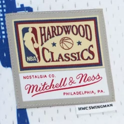 Jerseys Mitchell & Ness -M&N X Nba X Tats Cru Jersey Philadelphia 76Ers
