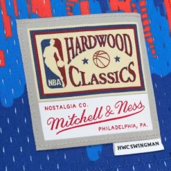 Jerseys Mitchell & Ness -M&N X Nba X Tats Cru Jersey New York Knicks