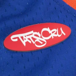 Jerseys Mitchell & Ness -M&N X Nba X Tats Cru Jersey New York Knicks