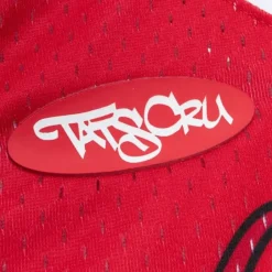 Jerseys Mitchell & Ness -M&N X Nba X Tats Cru Jersey Chicago Bulls