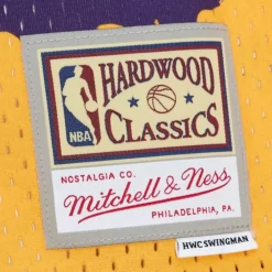 Jerseys Mitchell & Ness -M&N X Nba X Tats Cru Jersey Los Angeles Lakers