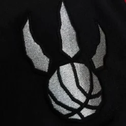 Apparel Mitchell & Ness Shorts-M&N X Ovo Swingman Toronto Raptors Shorts