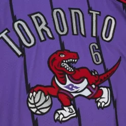Jerseys Mitchell & Ness -M&N X Ovo Swingman Toronto Raptors Jersey