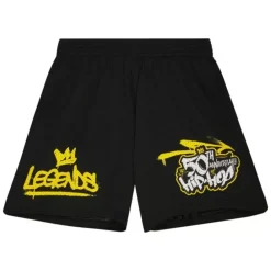 Apparel Mitchell & Ness Shorts-M&N X 50Th Aohh Legends Shorts