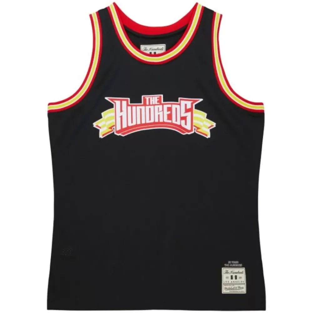 Jerseys Mitchell & Ness -M&N X The Hundreds Jersey