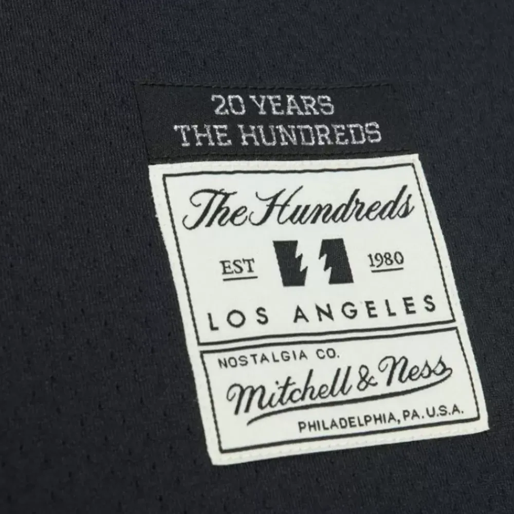Jerseys Mitchell & Ness -M&N X The Hundreds Jersey
