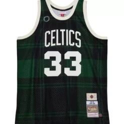 Jerseys Mitchell & Ness -M&N X Uninterrupted Jersey Boston Celtics Larry Bird