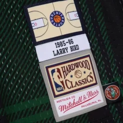 Jerseys Mitchell & Ness -M&N X Uninterrupted Jersey Boston Celtics Larry Bird