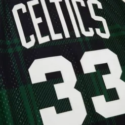 Jerseys Mitchell & Ness -M&N X Uninterrupted Jersey Boston Celtics Larry Bird