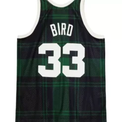 Jerseys Mitchell & Ness -M&N X Uninterrupted Jersey Boston Celtics Larry Bird