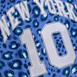 Jerseys Mitchell & Ness -M&N X Uninterrupted Jersey New York Knicks Walt Frazier