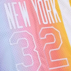 Jerseys Mitchell & Ness -M&N X Uninterrupted Jersey New York Nets Julius Erving