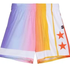 Shorts Mitchell & Ness -M&N X Uninterrupted Shorts New York Nets