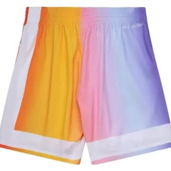 Shorts Mitchell & Ness -M&N X Uninterrupted Shorts New York Nets