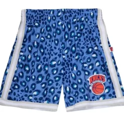 Shorts Mitchell & Ness -M&N X Uninterrupted Shorts New York Knicks