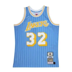 Jerseys Mitchell & Ness -M&N X Uninterrupted Swingman Magic Johnson Los Angeles Lakers 1984-85 Jersey
