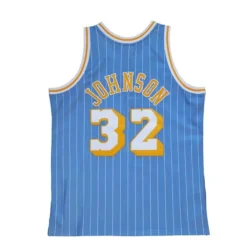 Jerseys Mitchell & Ness -M&N X Uninterrupted Swingman Magic Johnson Los Angeles Lakers 1984-85 Jersey