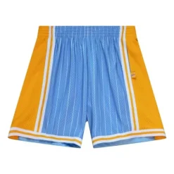Shorts Mitchell & Ness -M&N X Uninterrupted Swingman Los Angeles Lakers 1984-85 Shorts