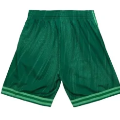 Shorts Mitchell & Ness -Monochrome Swingman Boston Celtics 1985-86 Shorts