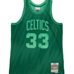 Jerseys Mitchell & Ness -Monochrome Swingman Larry Bird Boston Celtics 1985-86 Jersey
