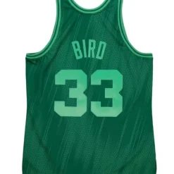 Jerseys Mitchell & Ness -Monochrome Swingman Larry Bird Boston Celtics 1985-86 Jersey