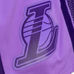 Shorts Mitchell & Ness -Monochrome Swingman Los Angeles Lakers 2009-10 Shorts