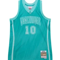 Jerseys Mitchell & Ness -Monochrome Swingman Mike Bibby Vancouver Grizzlies 2000-01 Jersey