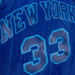 Jerseys Mitchell & Ness -Monochrome Swingman Patrick Ewing New York Knicks 1991-92 Jersey