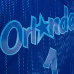 Jerseys Mitchell & Ness -Monochrome Swingman Penny Hardaway Orlando Magic 1994-95 Jersey