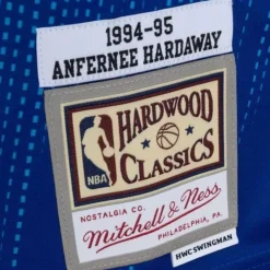 Jerseys Mitchell & Ness -Monochrome Swingman Penny Hardaway Orlando Magic 1994-95 Jersey