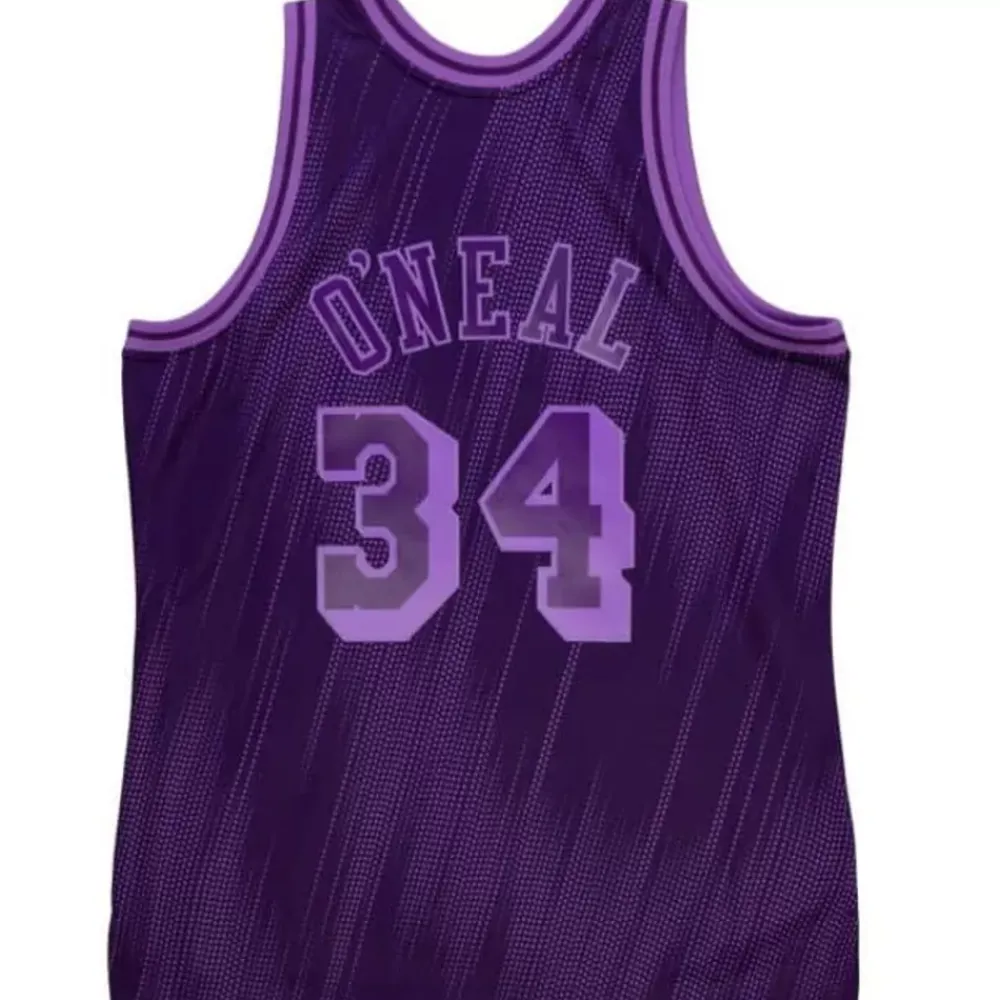 Jerseys Mitchell & Ness -Monochrome Swingman Shaquille O'Neal Los Angeles Lakers 1996-97 Jersey