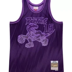 Jerseys Mitchell & Ness -Monochrome Swingman Vince Carter Toronto Raptors 1998-99 Jersey