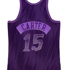 Jerseys Mitchell & Ness -Monochrome Swingman Vince Carter Toronto Raptors 1998-99 Jersey