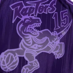 Jerseys Mitchell & Ness -Monochrome Swingman Vince Carter Toronto Raptors 1998-99 Jersey