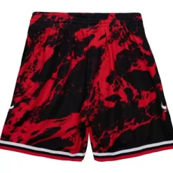 Apparel Mitchell & Ness Shorts-My Kind Of Town Shorts Chicago Bulls