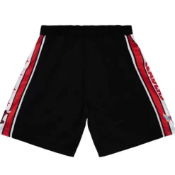 Apparel Mitchell & Ness Shorts-My Towns Leaders Fashion Shorts Chicago Bulls