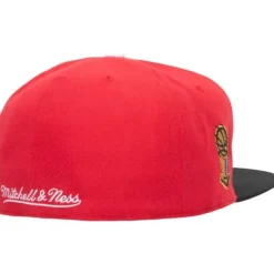 Headwear Mitchell & Ness -My Towns Leaders Fitted Chicago Bulls