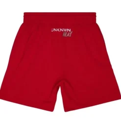 Apparel Mitchell & Ness Shorts-My Towns Unknwn Fashion Shorts Miami Heat