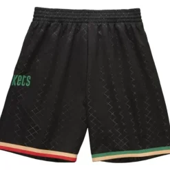 Shorts Mitchell & Ness -Neapolitan Swingman Houston Rockets 1993-94 Shorts